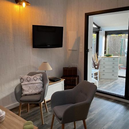 Location Maison De Vacances A Sainte-Marie-Plage エクステリア 写真