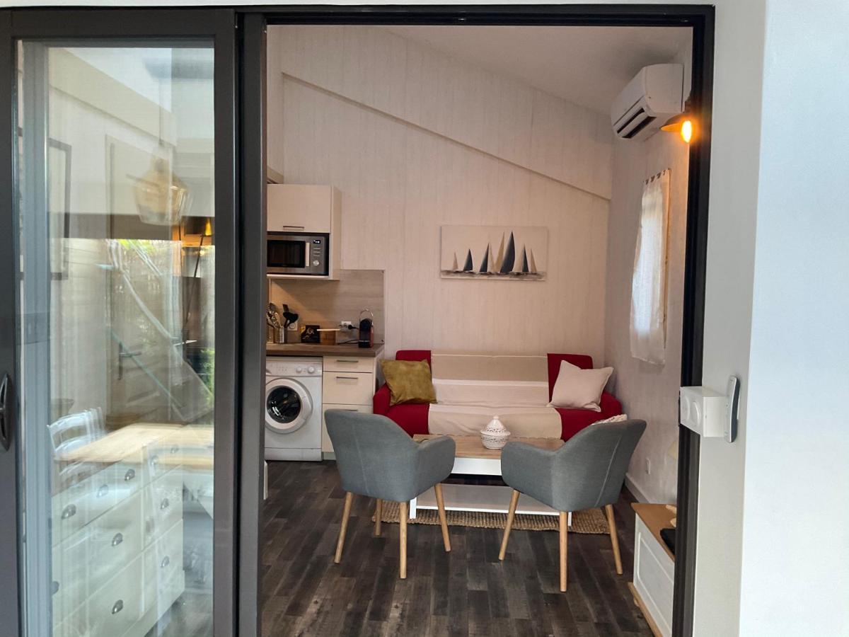 Location Maison De Vacances A Sainte-Marie-Plage エクステリア 写真