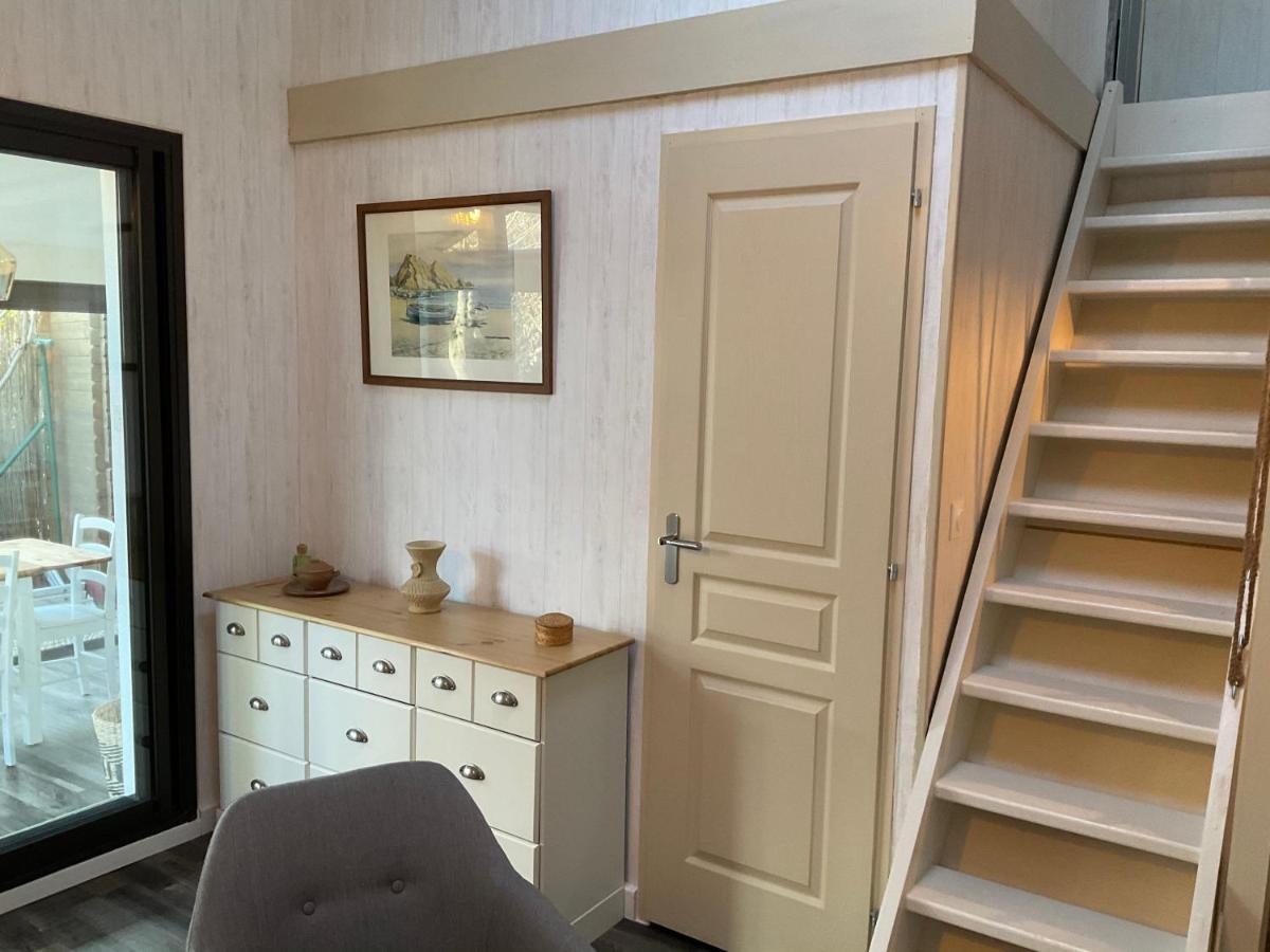 Location Maison De Vacances A Sainte-Marie-Plage エクステリア 写真