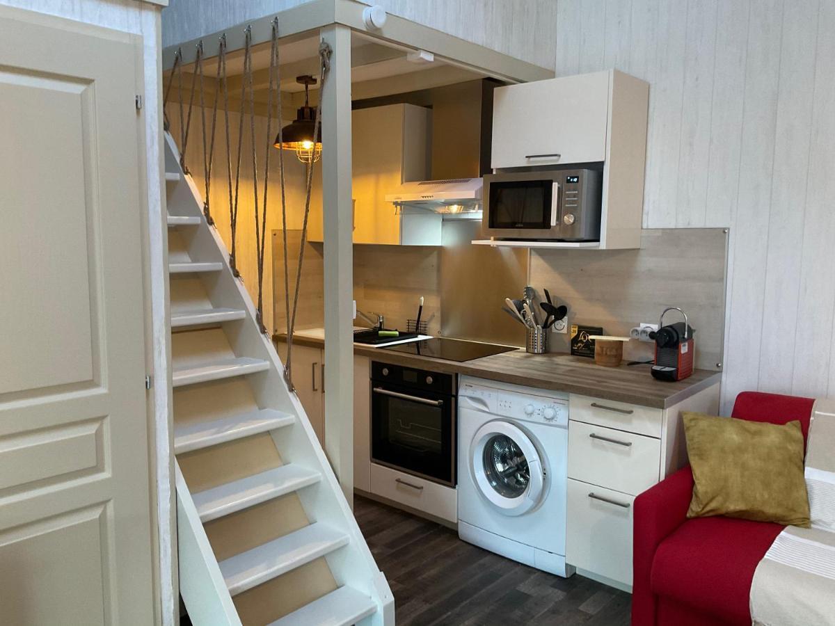 Location Maison De Vacances A Sainte-Marie-Plage エクステリア 写真