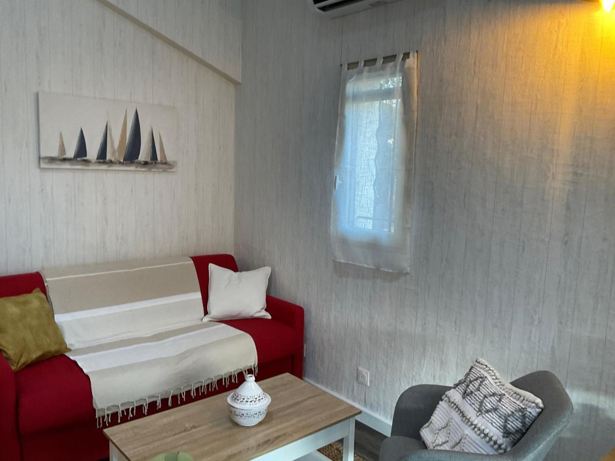 Location Maison De Vacances A Sainte-Marie-Plage エクステリア 写真