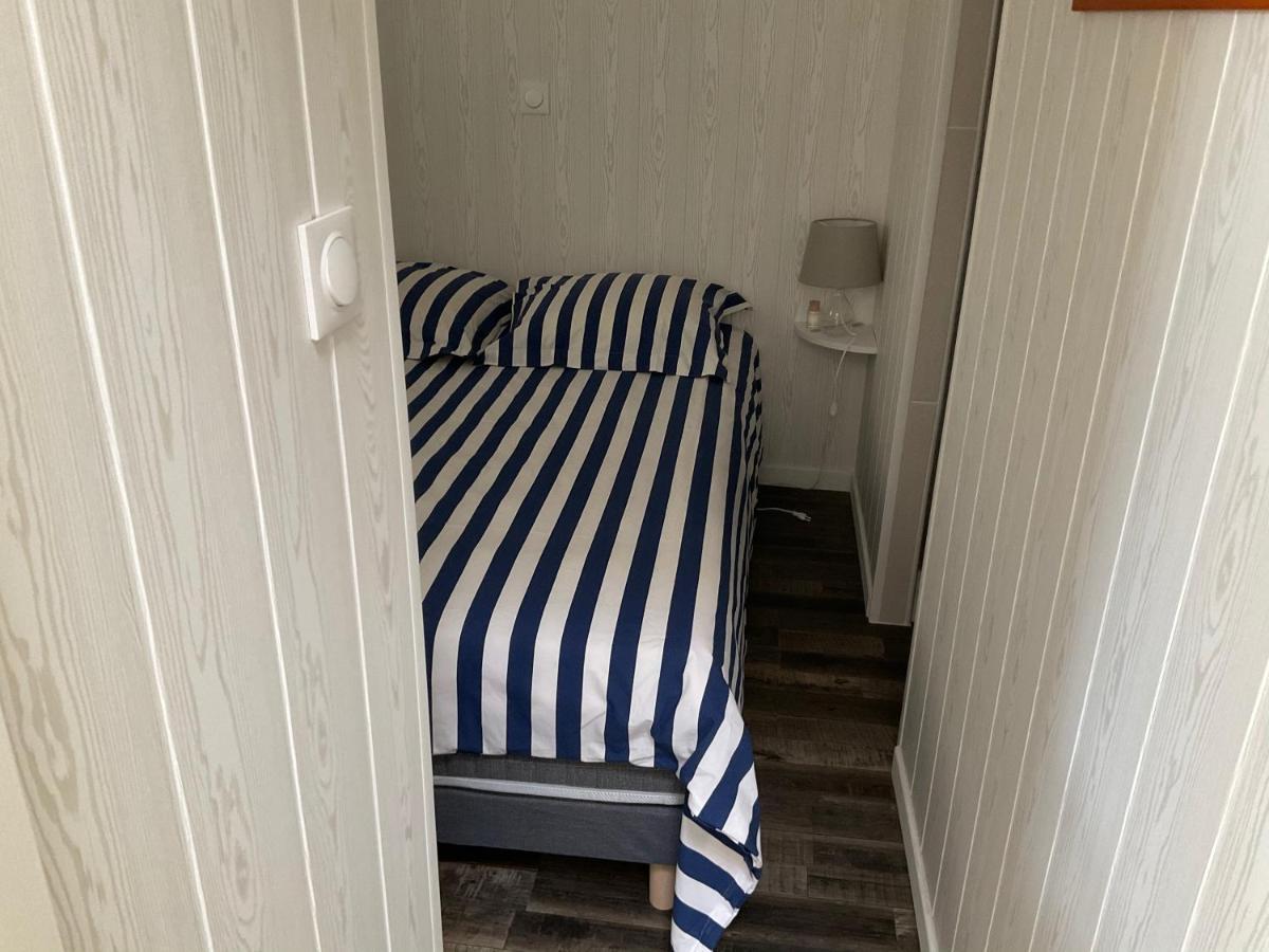 Location Maison De Vacances A Sainte-Marie-Plage エクステリア 写真