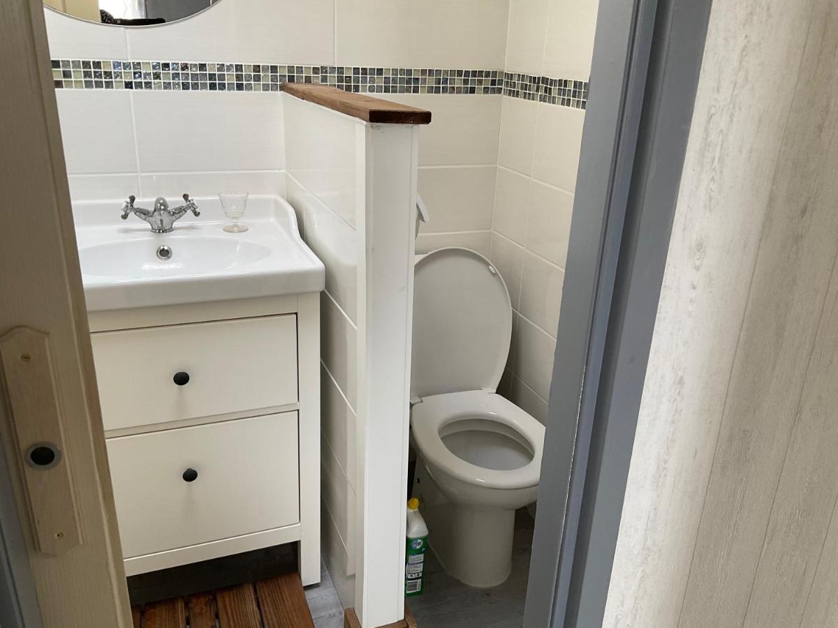 Location Maison De Vacances A Sainte-Marie-Plage エクステリア 写真