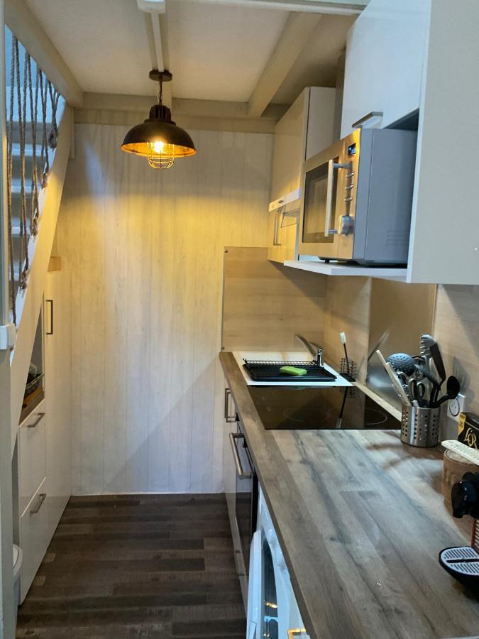 Location Maison De Vacances A Sainte-Marie-Plage エクステリア 写真