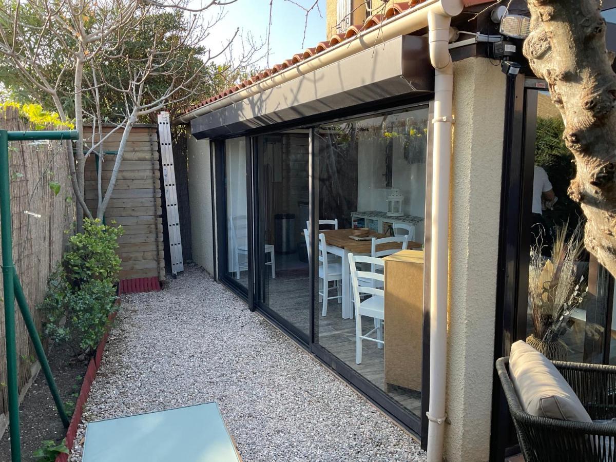 Location Maison De Vacances A Sainte-Marie-Plage エクステリア 写真