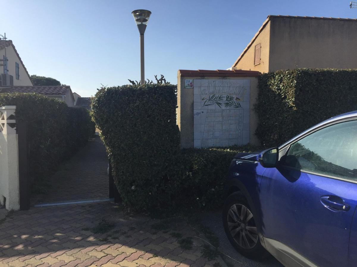 Location Maison De Vacances A Sainte-Marie-Plage エクステリア 写真