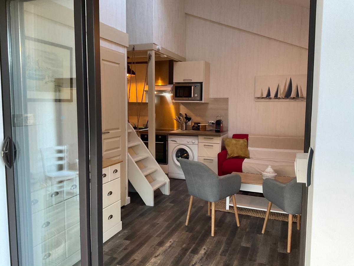 Location Maison De Vacances A Sainte-Marie-Plage エクステリア 写真