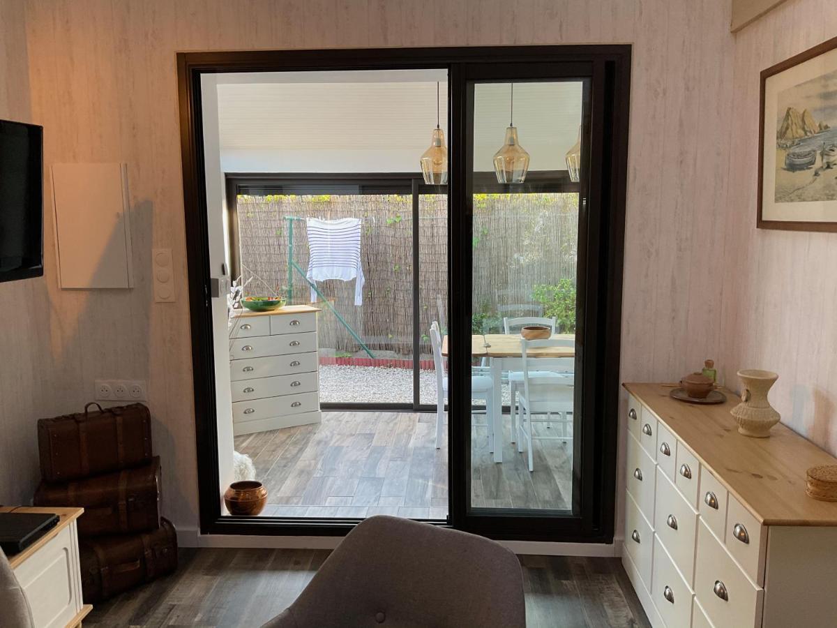 Location Maison De Vacances A Sainte-Marie-Plage エクステリア 写真