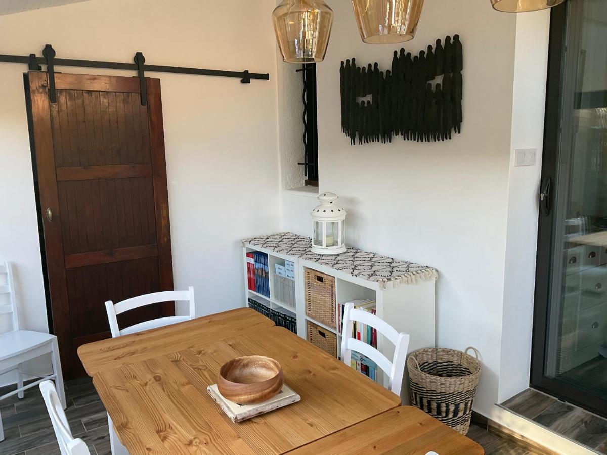 Location Maison De Vacances A Sainte-Marie-Plage エクステリア 写真