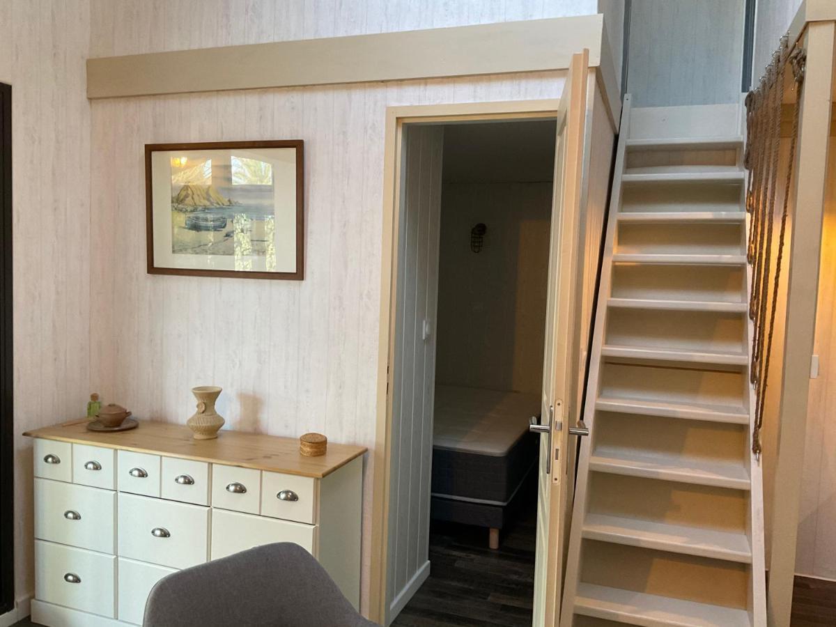 Location Maison De Vacances A Sainte-Marie-Plage エクステリア 写真