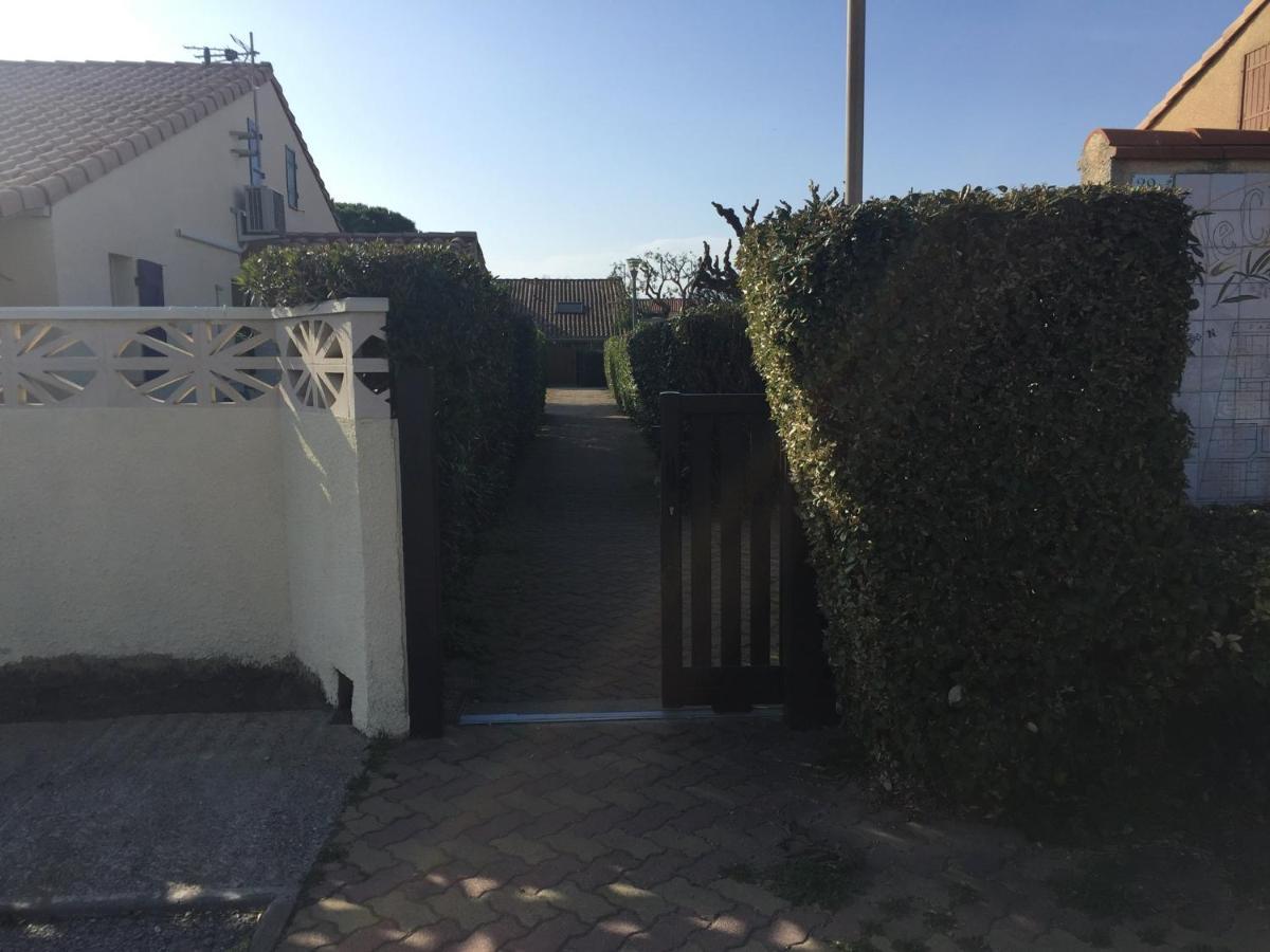 Location Maison De Vacances A Sainte-Marie-Plage エクステリア 写真