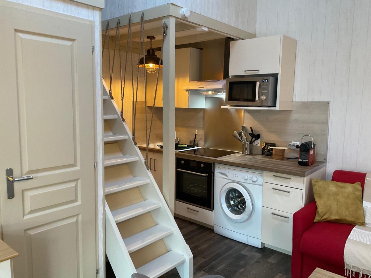 Location Maison De Vacances A Sainte-Marie-Plage エクステリア 写真