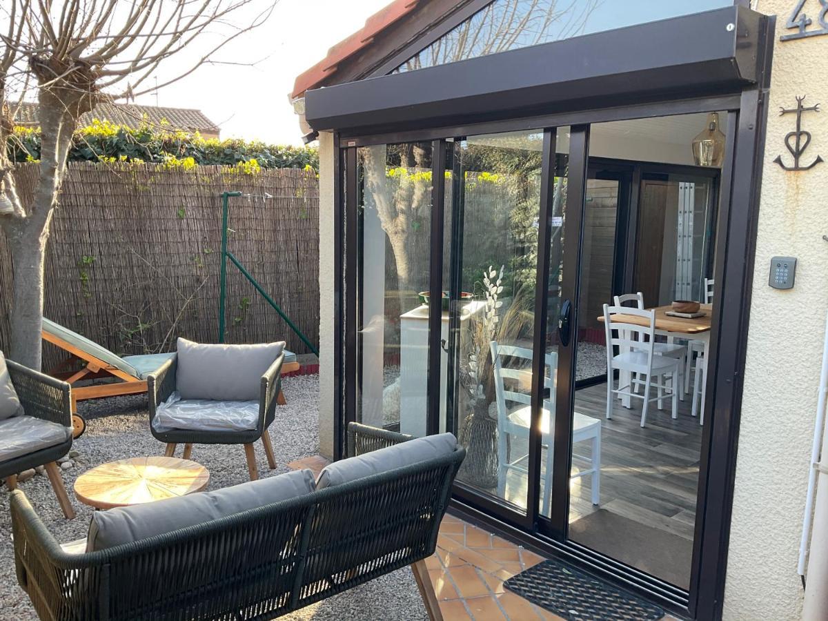 Location Maison De Vacances A Sainte-Marie-Plage エクステリア 写真